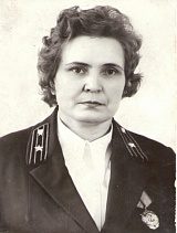 Тарасова Устинья Ивановна